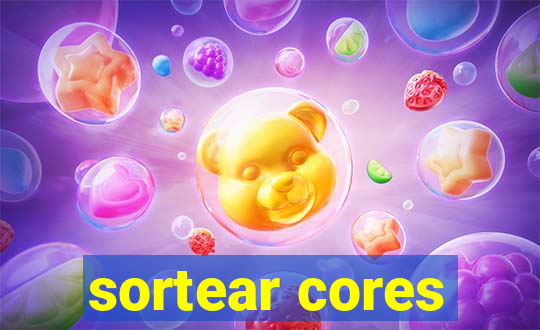 sortear cores